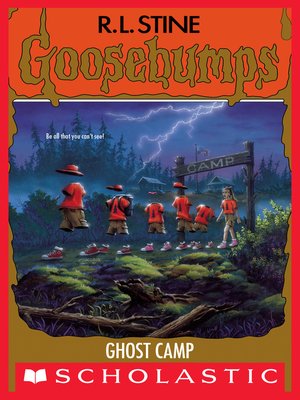 cover image of Ghost Camp
